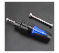 Protectores Anticaída Para Motocicleta Para MT15 MT-15 MT 15 Control deslizante del marco de la motocicleta(C-Blue)