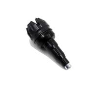 Protectores Antichoque M10 10 Mm Tornillo Universal Motocross Moto Deslizador Cuadro Motocicleta Almohadilla Choque Colisión Caída(Negro)