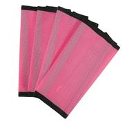 Protectores antimoscas para Caballos - 4 Protectores antimoscas Reutilizables y duraderos | Minimiza la Fatiga, Reduce el pisoteo, protección cómoda, Protectores antimoscas, Ajuste Ajustable