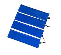 Protectores antimosquitos para patas de caballo, tela transpirable que reduce el movimiento de patadas, cuidado de los ecuestres, esenciales, ventilados, ropa de piernas