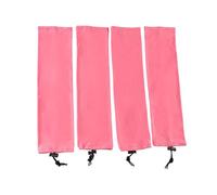 Protectores antimosquitos para patas de caballo, tela transpirable que reduce el movimiento de patadas, cuidado de los ecuestres, esenciales, ventilados, ropa de piernas