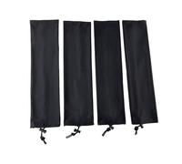 Protectores antimosquitos para patas de caballo, tela transpirable que reduce el movimiento de patadas, cuidado de los ecuestres, esenciales, ventilados, ropa de piernas