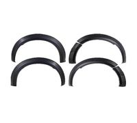Protectores Arco De Rueda Para Guardabarros Para Ford Para Ranger Para Next Gen 2022-2024 Para Wildtrak Para Wildtrak-X Para Modelos Para Cabina Doble(No sensor hole)