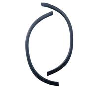 Protectores Arco Rueda Coche Para Benz GLC SUV X253 2015-2022 Para Coupé C253 2016-2022 2 Piezas Guardabarros Fender Flares Kit De Cejas Rueda Arcos Traseros LR(L R Rear Fender)