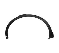 Protectores Arco Rueda Coche Para Land Para Rover Para Discovery Sport 2015-2019 Rueda Delantera Coche Ceja Guardabarros Aleta Splash Arcos Moldura Embellecedora(Left With Hole)