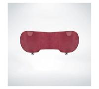Protectores Asientos para Focus Mk2 Mk3 para Fiesta Mk7 para Ranger para Mondeo Mk4 para S-MAX para Kuga Funda Protectora para Asiento Delantero Y Trasero De Coche Juegos Cubreasientos(1Pcs Red)
