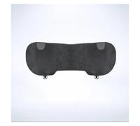 Protectores Asientos para Focus Mk2 Mk3 para Fiesta Mk7 para Ranger para Mondeo Mk4 para S-MAX para Kuga Funda Protectora para Asiento Delantero Y Trasero De Coche Juegos Cubreasientos(1Pcs Black)