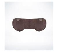 Protectores Asientos para Focus Mk2 Mk3 para Fiesta Mk7 para Ranger para Mondeo Mk4 para S-MAX para Kuga Funda Protectora para Asiento Delantero Y Trasero De Coche Juegos Cubreasientos(1Pcs Brown)