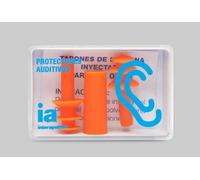 Protectores Auditivos 2 Uds de Silicona Inyectada para Adultos de Interapothek - Defensa Frente al Agua