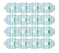 Protectores auditivos impermeables - Fundas protectoras para oídos de natación |Protectores de oídos ajustables para niños, 100 tapones para los oídos para recién nacidos