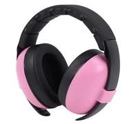 Protectores auditivos profesionales para niños de 1 a 6 años, auriculares con cancelación de ruido, protección auditiva ajustable, orejeras de seguridad para bebés, protectores de oídos para niñas y