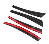 Protectores Barro Protección Contra Salpicaduras Para VW Para Tiguan AD BW 2016 2017 2018 2019 2020 2021 2022 2023 2024 RLine Guardabarros