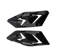 Protectores Bellypan para CFMOTO 675SR para 675SRR 2024 2025 Protector De Marco para Panel De Carenado Lateral De Motocicleta Placa Deslizamiento(Bright Black)