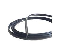 Protectores Borde Etiqueta Engomada De La Tira del Sello del Panel del Parabrisas Delantero del Coche para E91 para G30 para E34 2019