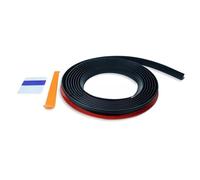 Protectores Borde Tira Sellado Ventana Coche Tiras Sellado 7 Formas Relleno Huecos Ventana Lateral Coche Goma