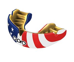 Protectores bucales Opro Power-Fit Countries