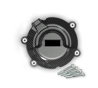 Protectores Carcasa Motor Motocicleta para Husqvarna para Norden 901 2023-2024 Juego Protectores Pulso Protectores del Cilindro Maestro(ALTERNATOR-CF-1Pcs)