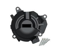 Protectores Carcasa Motor Motocicleta para Husqvarna para Norden 901 2023-2024 Juego Protectores Pulso Protectores del Cilindro Maestro(CLUTCH-BK-1Pcs)