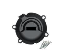 Protectores Carcasa Motor Motocicleta para Husqvarna para Norden 901 2023-2024 Juego Protectores Pulso Protectores del Cilindro Maestro(ALTERNATOR-BK-1Pcs)