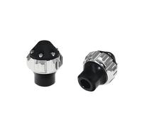 Protectores Chasis Delantero para Motocicleta, Protectores Copa Impacto, Tapa Anticaída para (4)