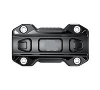 Protectores chasis Protección del motor, barra choque para motocicleta, protección parachoques, decorativa, piezas de