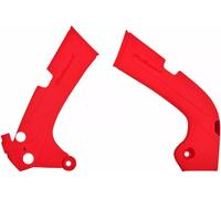 Protectores Chasis Rojo Polisport Honda Crf 450-250 8466400002