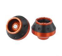 Protectores CNC Aluminio Horquilla Protectores CNC Aluminio(orange) | Par completo, aleación aluminio, , reemplazo económico, duradero