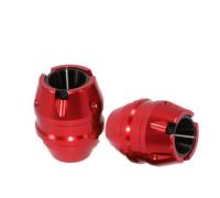 Protectores contra accidentes de motocicleta Deslizador Marco Tubo Silenciador Para KYMCO AK550