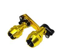 Protectores contra accidentes de motocicleta Deslizador Marco Tubo Silenciador Para KYMCO AK550