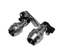 Protectores contra accidentes de motocicleta Deslizador Marco Tubo Silenciador Para KYMCO AK550