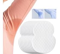 protectores contra el sudor de las axilas, almohadillas para el sudor de las axilas,50 pegatinas antitranspirantes invisibles para axilas - Almohadilla absorbente, protector contra el sudor transpirab