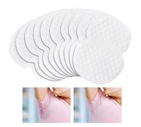 Protectores contra el sudor en las axilas,Protectores contra el sudor en las axilas, 50 almohadillas invisibles para proteger el sudor en las axilas, Almohadilla absorbente transpirable, protector de