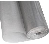 Protectores contra mosquitos, Plata tejida 0.6-1.2mx 1m del rollo de la pantalla ventana malla alambre acero inoxidable 304(0.6x1m)