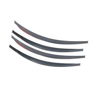 Protectores contra salpicaduras Guardabarros Arcos Rueda Cejas Labios Tiras Para Passat B6 B5 B7 B8 Para Golf Para Polo Para Ameo Fox Para Vento Para Jetta