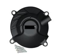Protectores Cubierta Motor Motocicleta para Yamaha MT-09 2014-2020 XSR900 2015-2020 FZ-09 Protectores del Cilindro Maestro(CLUTCH-BK-1Pcs)