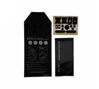 Protectores de agarre antideslizantes para 4 mandos a distancia: película protectora de control remoto de larga duración, resistente a los arañazos, control mejorado (1 juego)