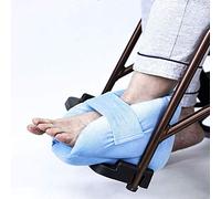 Protectores de almohada para el pie: alivio de úlceras por dolor de presión y en el talón - Relleno de esponja transpirable de alta elasticidad pair 1 par
