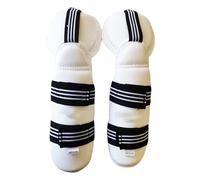Protectores De Antebrazo Y Codo Taekwondo Protector Pierna Antebrazo Combate Taekwondo Para Hombres Mujeres Niños Entrenamiento Karate Mangas Protectoras Brazo Kickboxing