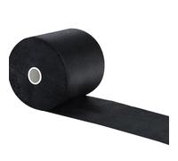 Protectores de árbol de tela negra, protectores transpirables para defensa de invierno y conservación de plantas, cubierta cálida