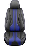 Protectores de Asiento para VW Caddy Alltrack - Fundas Completas en Piel Napa Impermeable y Transpirable con Base Antideslizante (Delantera y Trasera)