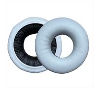 Protectores de auriculares de repuesto para Sony WH-CH520, color gris esponja.