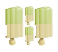 Protectores De Bordes A Prueba De Niños - Protectores De Esquinas De Silicona para Muebles Y Clips para Manteles | Almohadillas De Seguridad Parxa Bebés Escritorio, Gabinete, Estante Y SOP