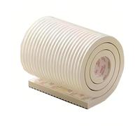 Protectores de bordes de mesa, parachoques de seguridad de espuma, protectores de esquina de borde afilado para el hogar, sala de juegos y seguridad