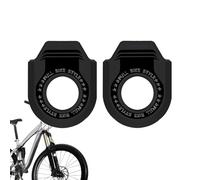 Protectores De Bota Para La Biela De La Bicicleta Elástica Anticolisión