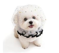 Protectores de Cabeza para Perros y Gatos contra Comer Hierba y Las Patas Mientras Caminan o juegan, Cubierta para la Cabeza de Mascotas