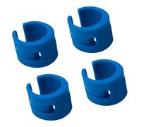 Protectores de cadena y horquilla para bicicleta de montaña para protección antiarañazos, operaciones silenciosas de cadena, conservación de pintura, fácil de instalar, protector de cadena