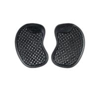 Alpinestars Protectores de cadera Bioflex acolchados insertables negros Talla L para hombre