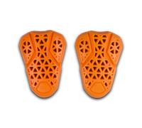 Protectores de Cadera Insertables Klim D3O LP2 Pro Pack-2 Naranja Naranja