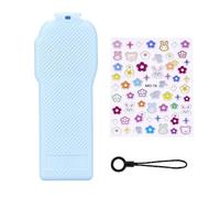 Protectores de cámara de cardán para bolsillo, 3 cubiertas de lentes, sensores de obstáculos, tapas a prueba de polvo, accesorios, cubierta de cardán