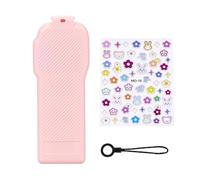 Protectores de cámara de cardán para bolsillo, 3 cubiertas de lentes, sensores de obstáculos, tapas a prueba de polvo, accesorios, cubierta de cardán